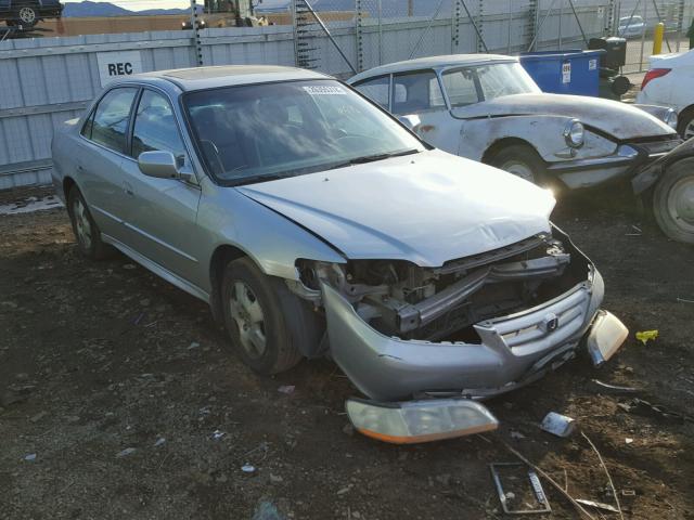 1HGCG16501A004533 - 2001 HONDA ACCORD EX SILVER photo 1