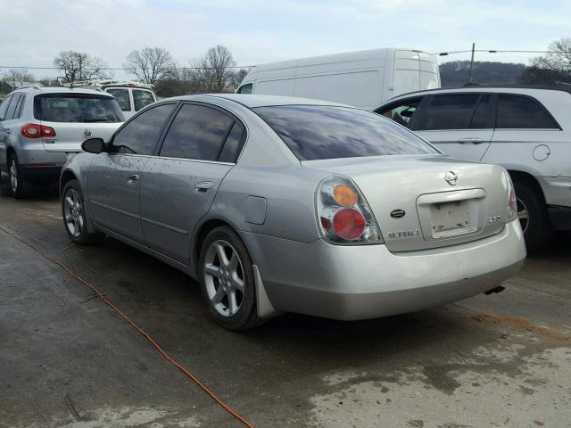 1N4AL11D65C352854 - 2005 NISSAN ALTIMA S SILVER photo 3