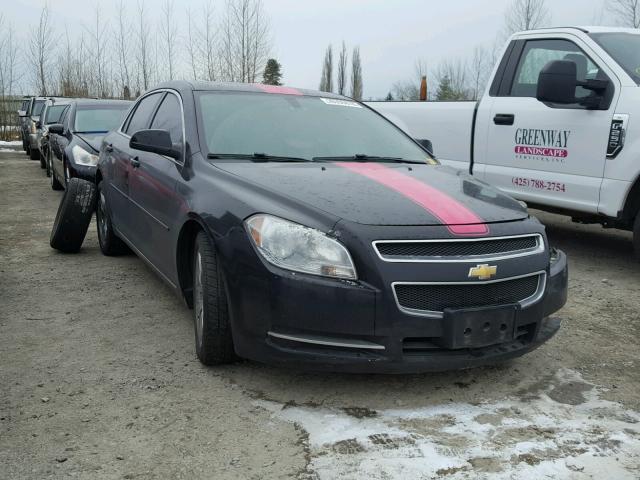 1G1ZC5EB4AF255327 - 2010 CHEVROLET MALIBU 1LT TWO TONE photo 1