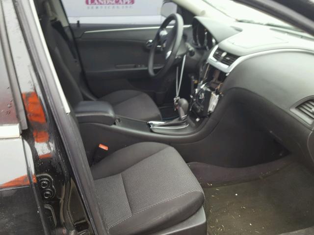 1G1ZC5EB4AF255327 - 2010 CHEVROLET MALIBU 1LT 双色 照片 5