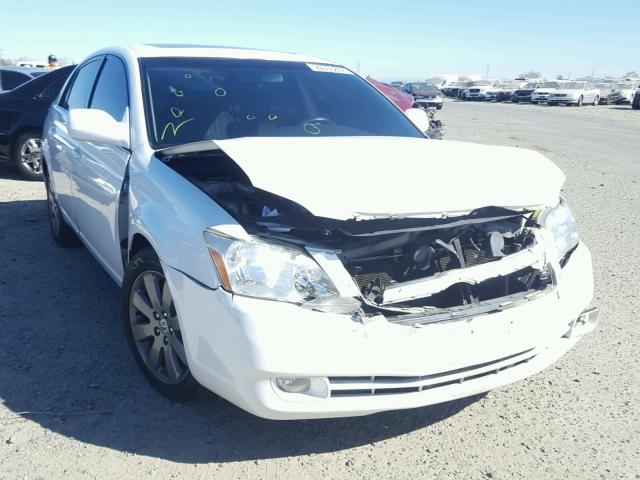 4T1BK36BX6U091904 - 2006 TOYOTA AVALON XL WHITE photo 1