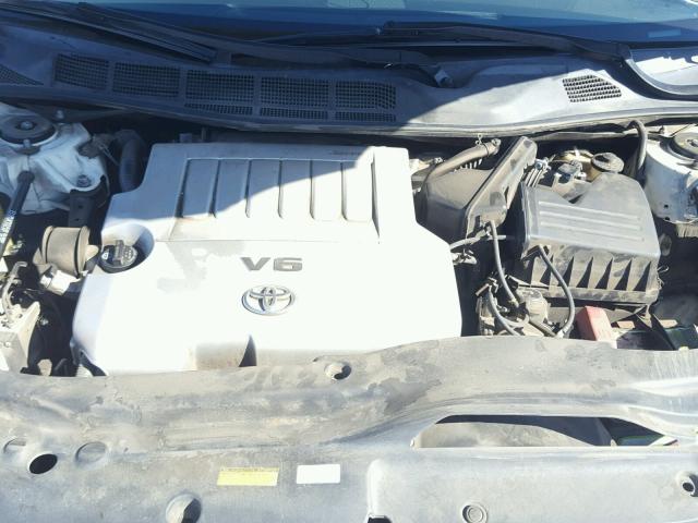 4T1BK36BX6U091904 - 2006 TOYOTA AVALON XL WHITE photo 7