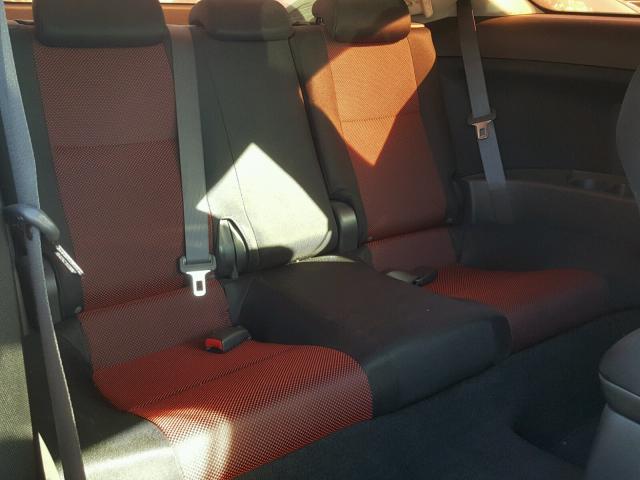 JTKDE167X90301877 - 2009 TOYOTA SCION TC 黑色 照片 6