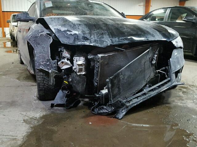 WAUR4AFR0GA056271 - 2016 AUDI S5 TECHNIK BLACK photo 9