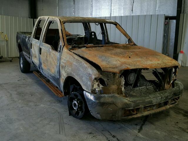 1FTSW31F1XEB20625 - 1999 FORD F350 SRW S BURN photo 1