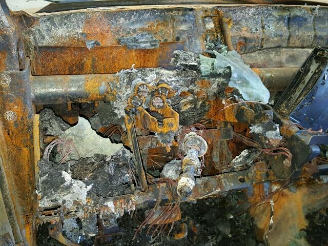 1FTSW31F1XEB20625 - 1999 FORD F350 SRW S BURN photo 8