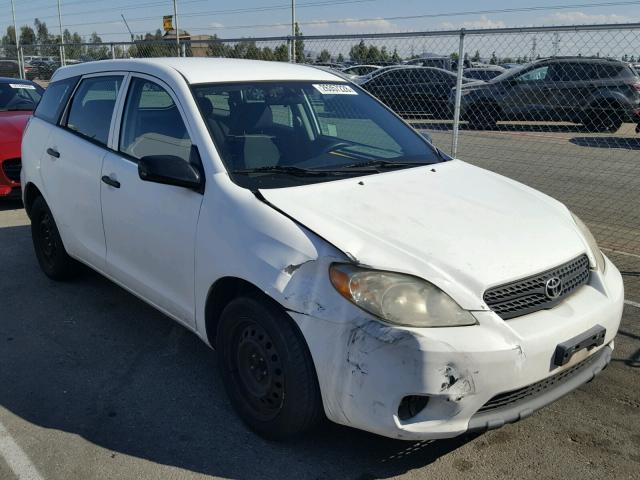 2T1KR32E95C501717 - 2005 TOYOTA COROLLA MA WHITE photo 1