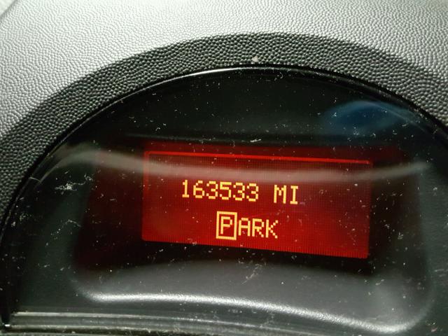 2G2WP552481157645 - 2008 PONTIAC GRAND PRIX ვერცხლისფერი ფოტო 8