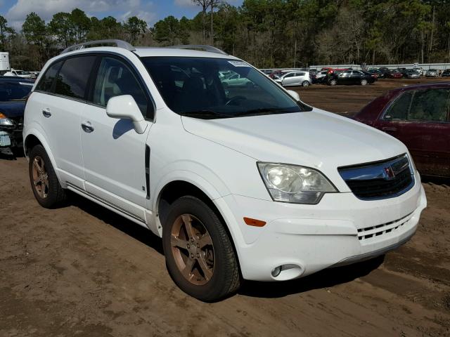 3GSCL537X8S726435 - 2008 SATURN VUE XR WHITE photo 1