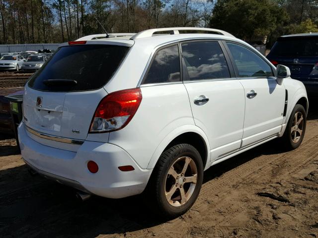 3GSCL537X8S726435 - 2008 SATURN VUE XR WHITE photo 4