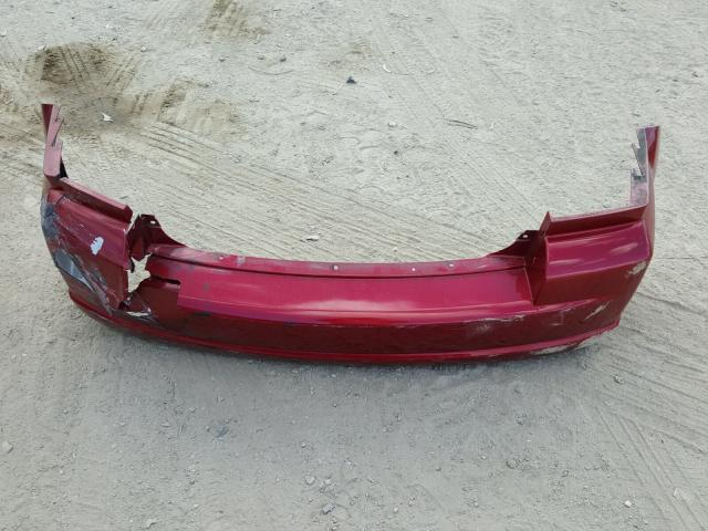 1B3HB28B67D506614 - 2007 DODGE CALIBER BURGUNDY photo 9