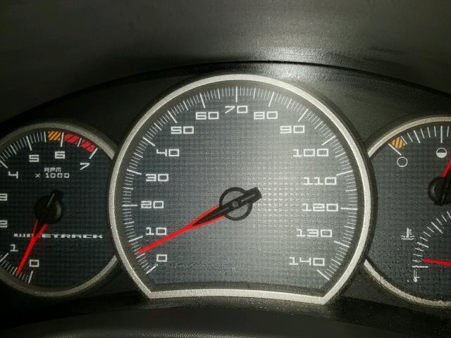 2G2WS522341268863 - 2004 PONTIAC GRAND PRIX მწვანე ფოტო 8