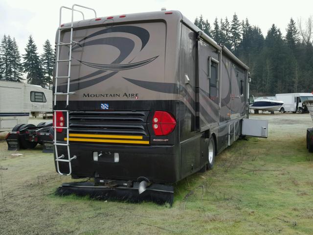 4VZBR1D996C054786 - 2006 SPARTAN MOTORS MOTORHOME BROWN photo 4