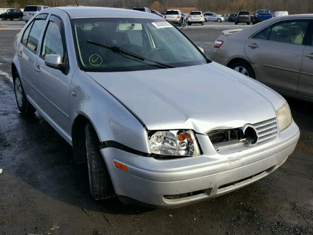 3VWRP69M93M191590 - 2003 VOLKSWAGEN JETTA GL T SILVER photo 1