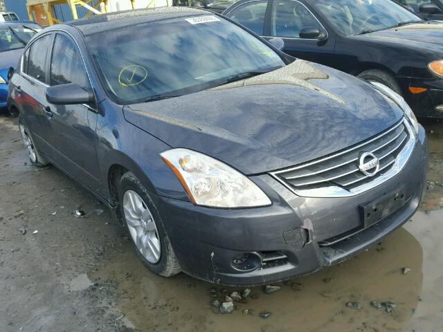 1N4AL2AP2BN499608 - 2011 NISSAN ALTIMA BAS GRAY photo 1