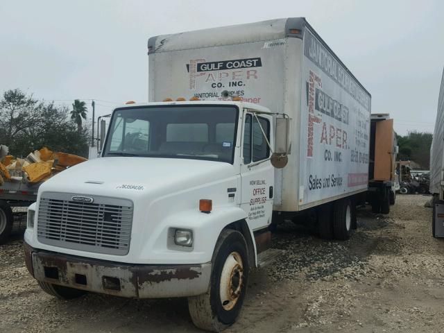 1FVABPCS53DK55278 - 2003 FREIGHTLINER MEDIUM CON WHITE photo 2