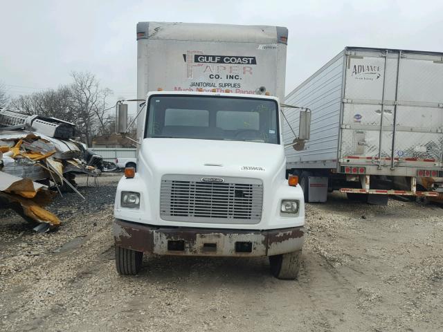 1FVABPCS53DK55278 - 2003 FREIGHTLINER MEDIUM CON WHITE photo 9