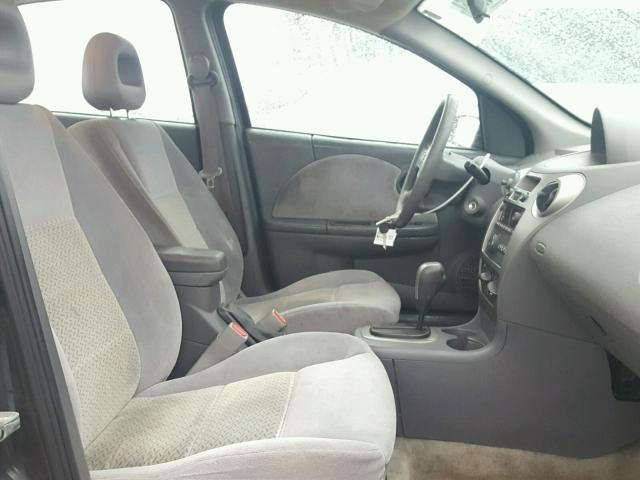 1G8AL55FX6Z162383 - 2006 SATURN ION LEVEL 银色 照片 5