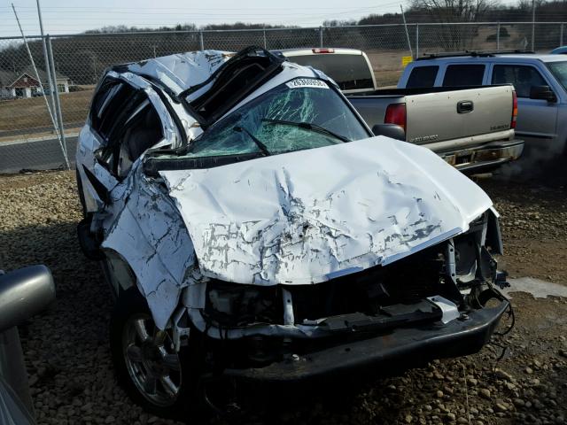 1GKDT13S032214477 - 2003 GMC ENVOY WHITE photo 1