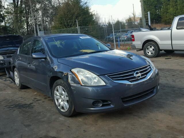 1N4AL2AP9CN466610 - 2012 NISSAN ALTIMA BAS GRAY photo 1