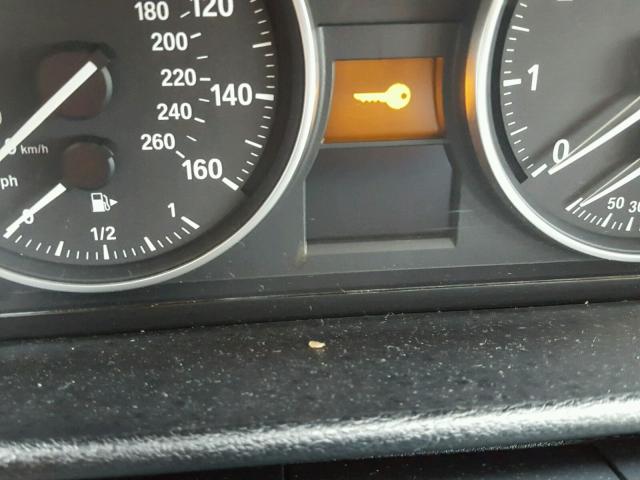 WBAVL1C59EVR94438 - 2014 BMW X1 XDRIVE2 黑色 照片 8