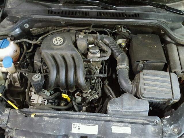 3VW2K7AJ4FM279135 - 2015 VOLKSWAGEN JETTA BASE 灰色 照片 7