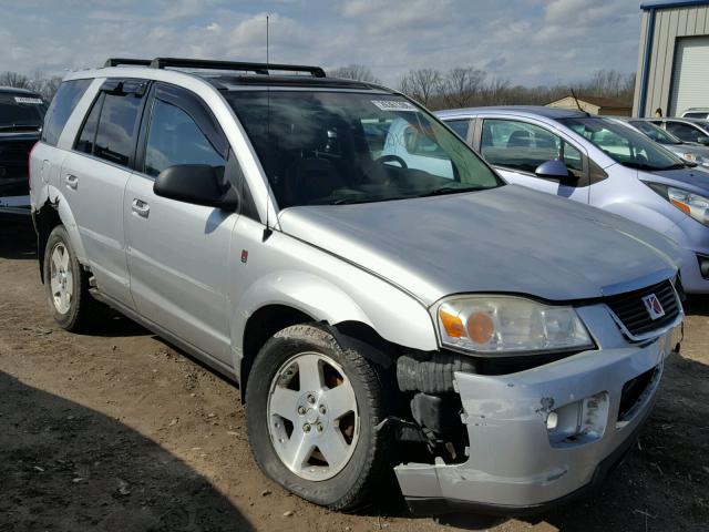 5GZCZ63466S834306 - 2006 SATURN VUE SILVER photo 1