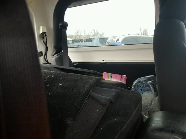 1C4AJWAG0EL138529 - 2014 JEEP WRANGLER S GRAY photo 6