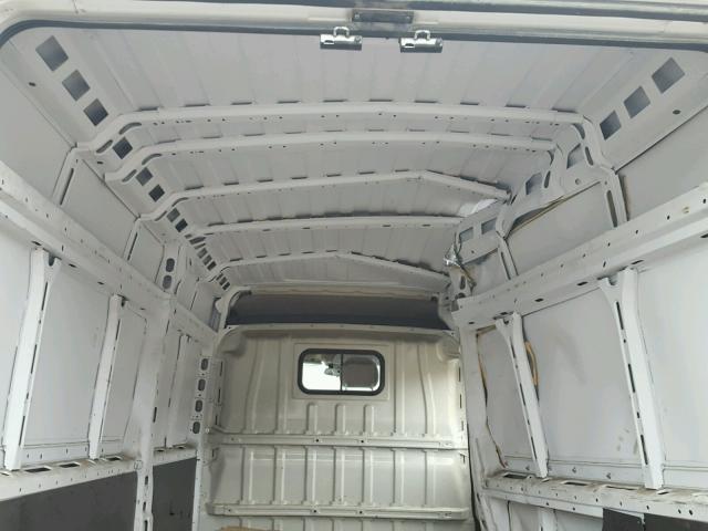 3C6TRVDG0GE135687 - 2016 RAM PROMASTER 白色 照片 6