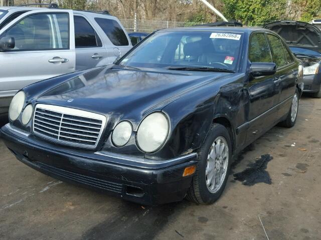 WDBJF65F0WA658700 - 1998 MERCEDES-BENZ E 320 BLACK photo 9