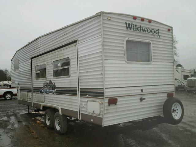 4X4FWDD244R332269 - 2004 WILDWOOD WILDWOOD WHITE photo 3