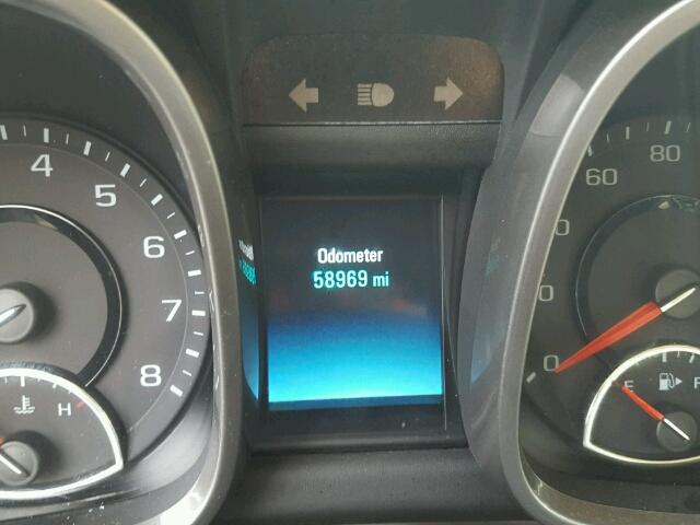 1G11C5SL4FF325507 - 2015 CHEVROLET MALIBU 1LT WHITE photo 8