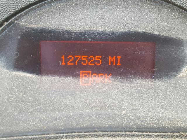 2G2WS522741110994 - 2004 PONTIAC GRAND PRIX WHITE photo 8