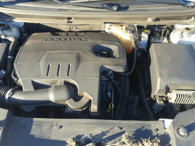 1G1ZC5E00CF194480 - 2012 CHEVROLET MALIBU 1LT 白色 照片 7