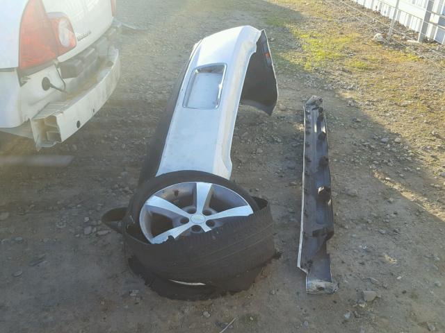 1G1ZC5E00CF194480 - 2012 CHEVROLET MALIBU 1LT 白色 照片 9