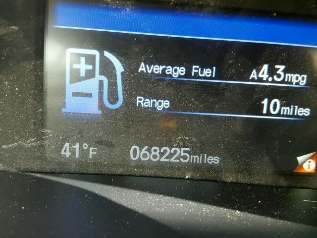 2HGFG3B8XCH532125 - 2012 HONDA CIVIC EX WHITE photo 8