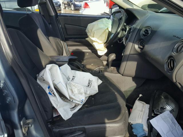 2G2WP552861104430 - 2006 PONTIAC GRAND PRIX GREEN photo 5