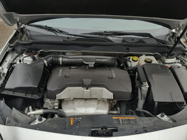 1G11B5SL1EF264036 - 2014 CHEVROLET MALIBU LS 银色 照片 7