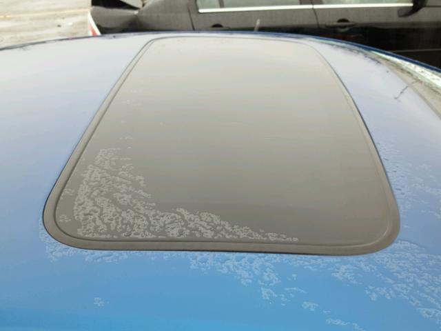 19XFB2F89CE016416 - 2012 HONDA CIVIC EX ლურჯი ფოტო 9