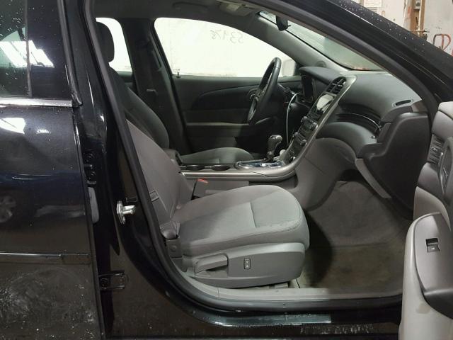 1G11B5SA1DF233513 - 2013 CHEVROLET MALIBU LS 黑色 照片 5