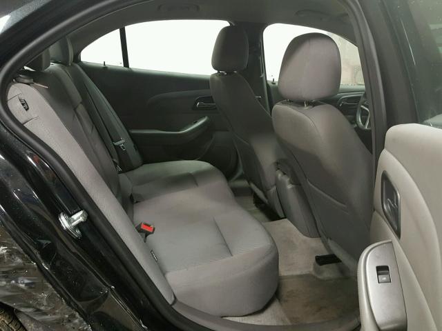 1G11B5SA1DF233513 - 2013 CHEVROLET MALIBU LS 黑色 照片 6