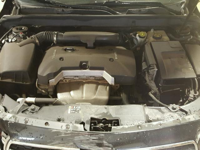 1G11B5SA1DF233513 - 2013 CHEVROLET MALIBU LS 黑色 照片 7