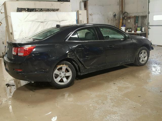 1G11B5SA1DF233513 - 2013 CHEVROLET MALIBU LS 黑色 照片 9