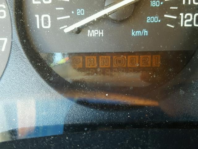 2G4WB52K7Y1203303 - 2000 BUICK REGAL LS BEIGE photo 8