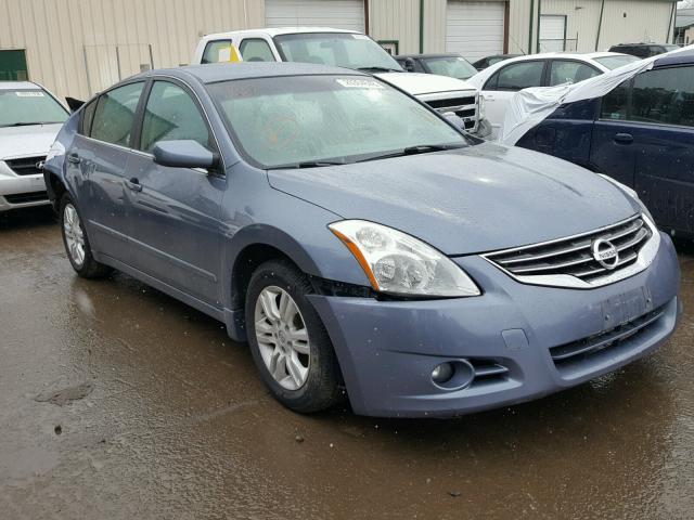 1N4AL2AP0BN504112 - 2011 NISSAN ALTIMA BAS GRAY photo 1