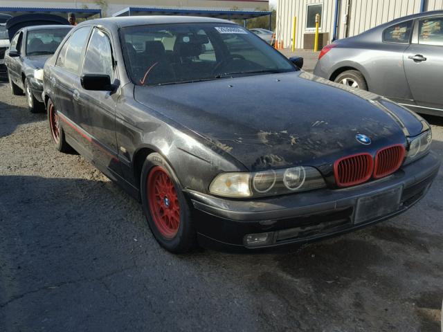 WBADD6329WBW46931 - 1998 BMW 528 I AUTO BLACK photo 1