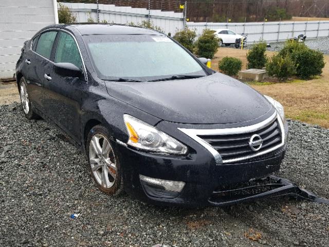 1N4BL3AP9DC179114 - 2013 NISSAN ALTIMA 3.5 BLACK photo 1