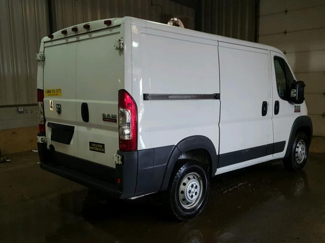3C6TRVNG4GE109799 - 2016 RAM PROMASTER 白色 照片 4