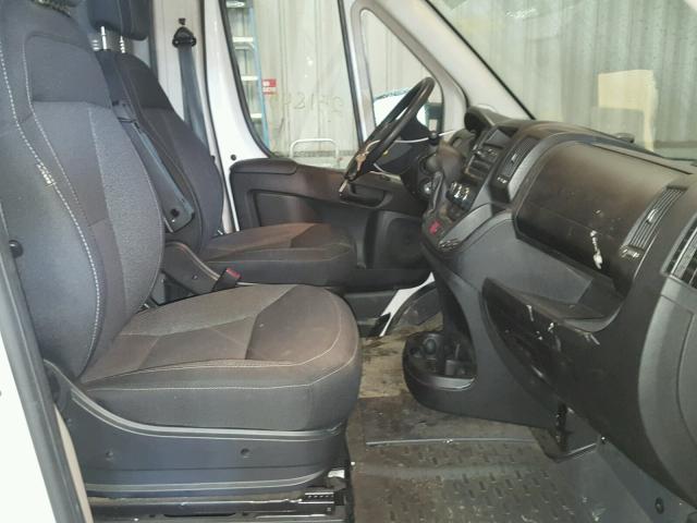 3C6TRVNG4GE109799 - 2016 RAM PROMASTER 白色 照片 5