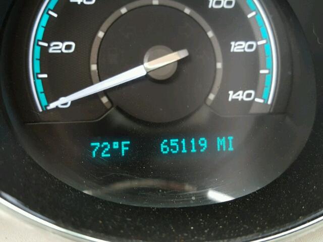 1G1ZH57B88F294625 - 2008 CHEVROLET MALIBU 1LT 白色 照片 8